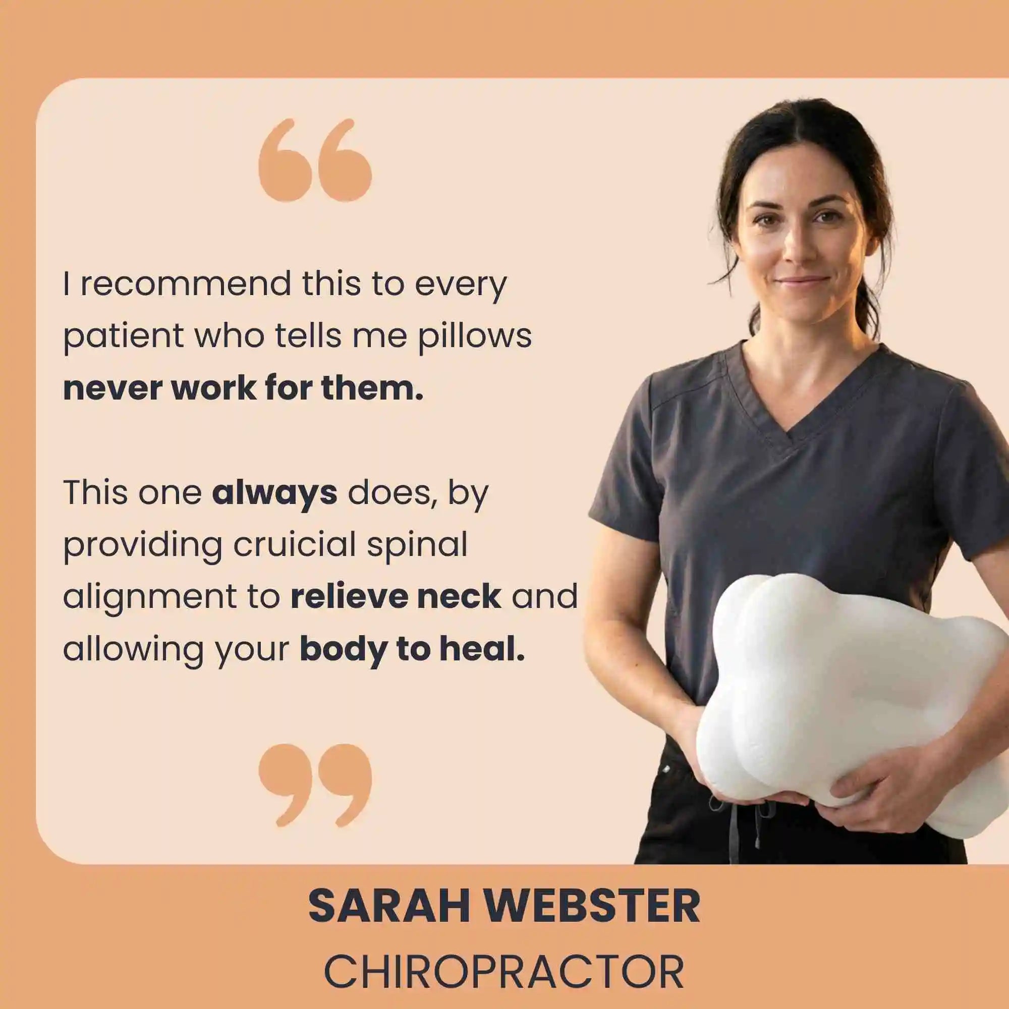 DriftCloud™ Pillow