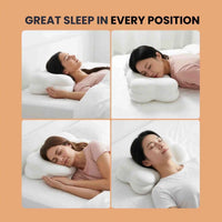 DriftCloud™ Pillow image 4