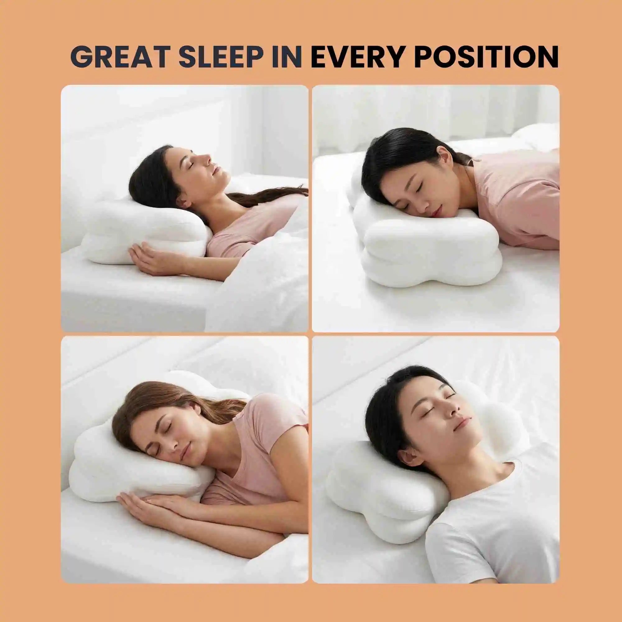 DriftCloud™ Pillow