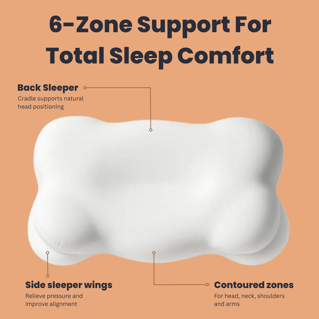 DriftCloud™ Pillow