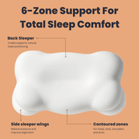 DriftCloud™ Pillow image 3